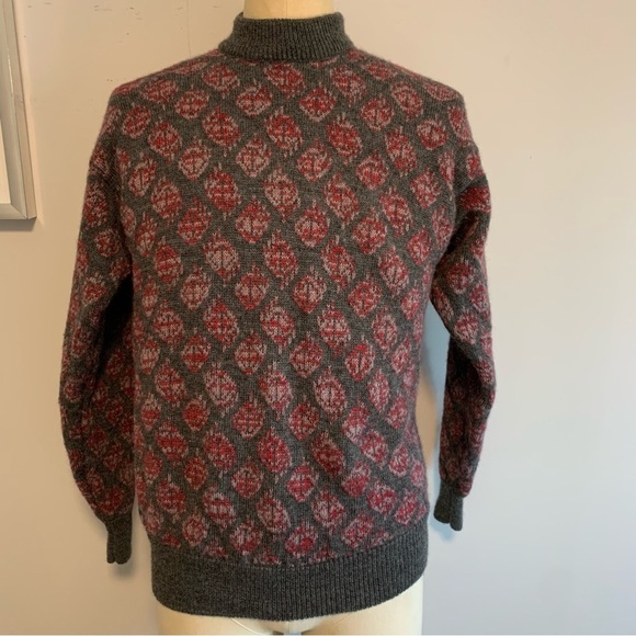 Stackpole Moore Tryon Hartford Wool Sweater - Picture 1 of 5